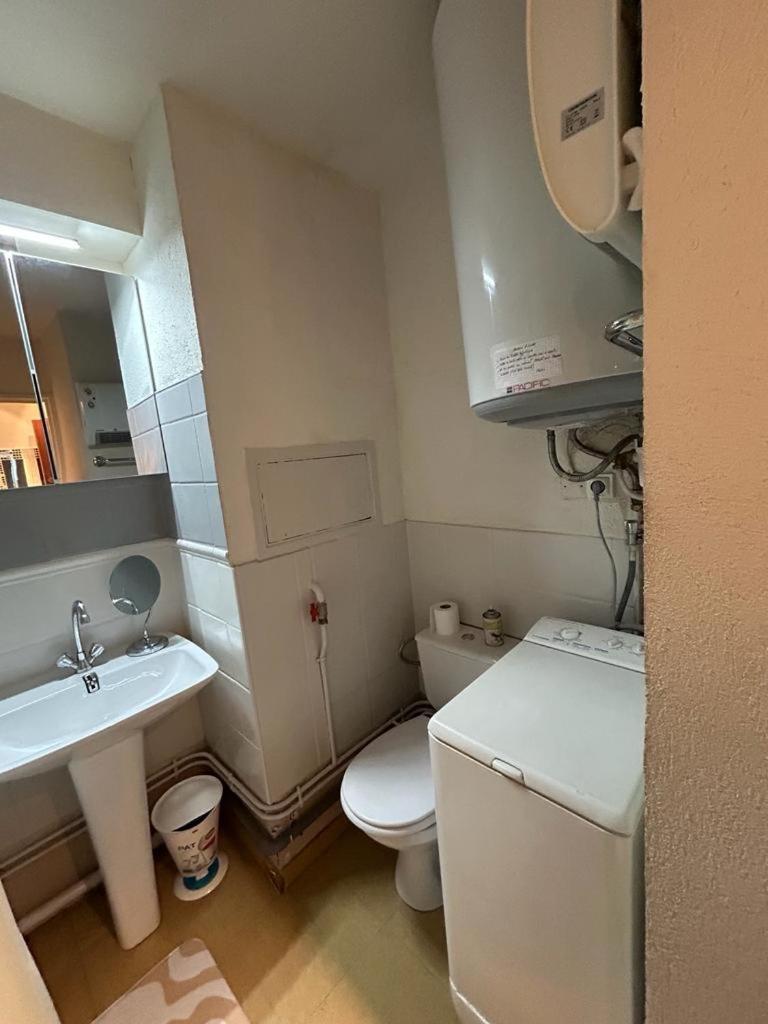 Appartement A La Foux D'אלוס מראה חיצוני תמונה