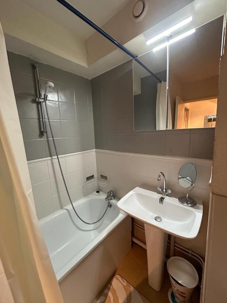 Appartement A La Foux D'אלוס מראה חיצוני תמונה