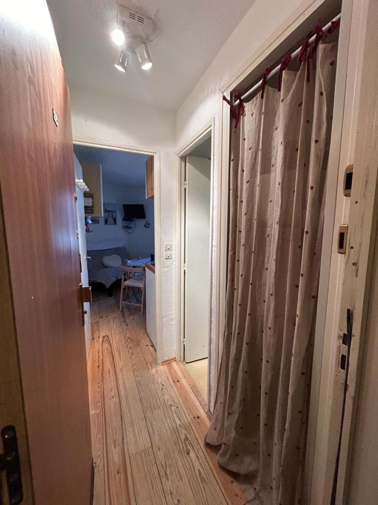 Appartement A La Foux D'אלוס מראה חיצוני תמונה