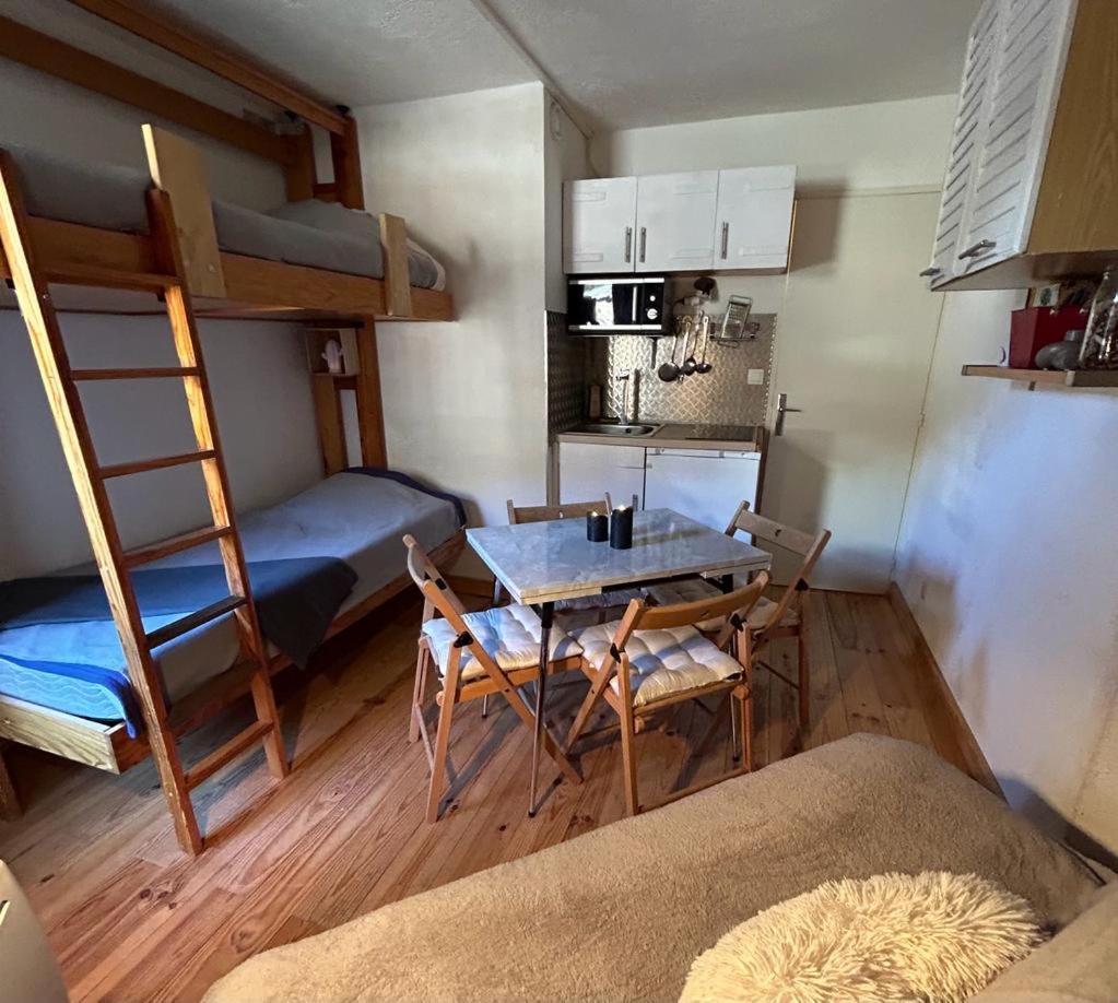 Appartement A La Foux D'אלוס מראה חיצוני תמונה